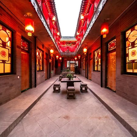 Pingyao Longyuan Inn Exterior photo