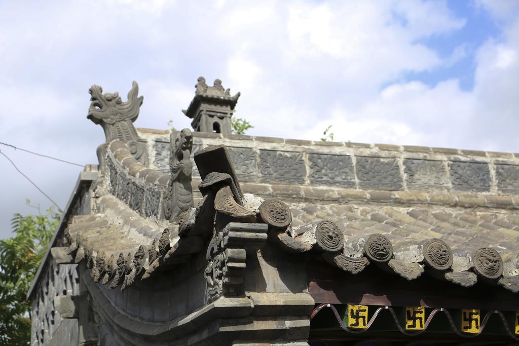 Pingyao Longyuan Inn Exterior photo