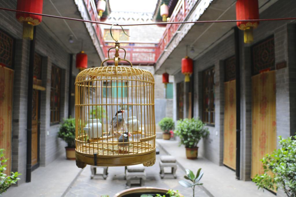 Pingyao Longyuan Inn Exterior photo