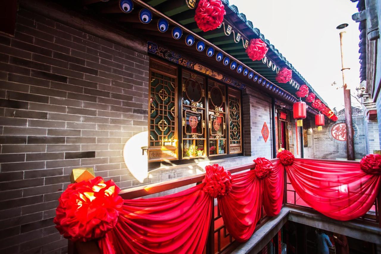 Pingyao Longyuan Inn Exterior photo