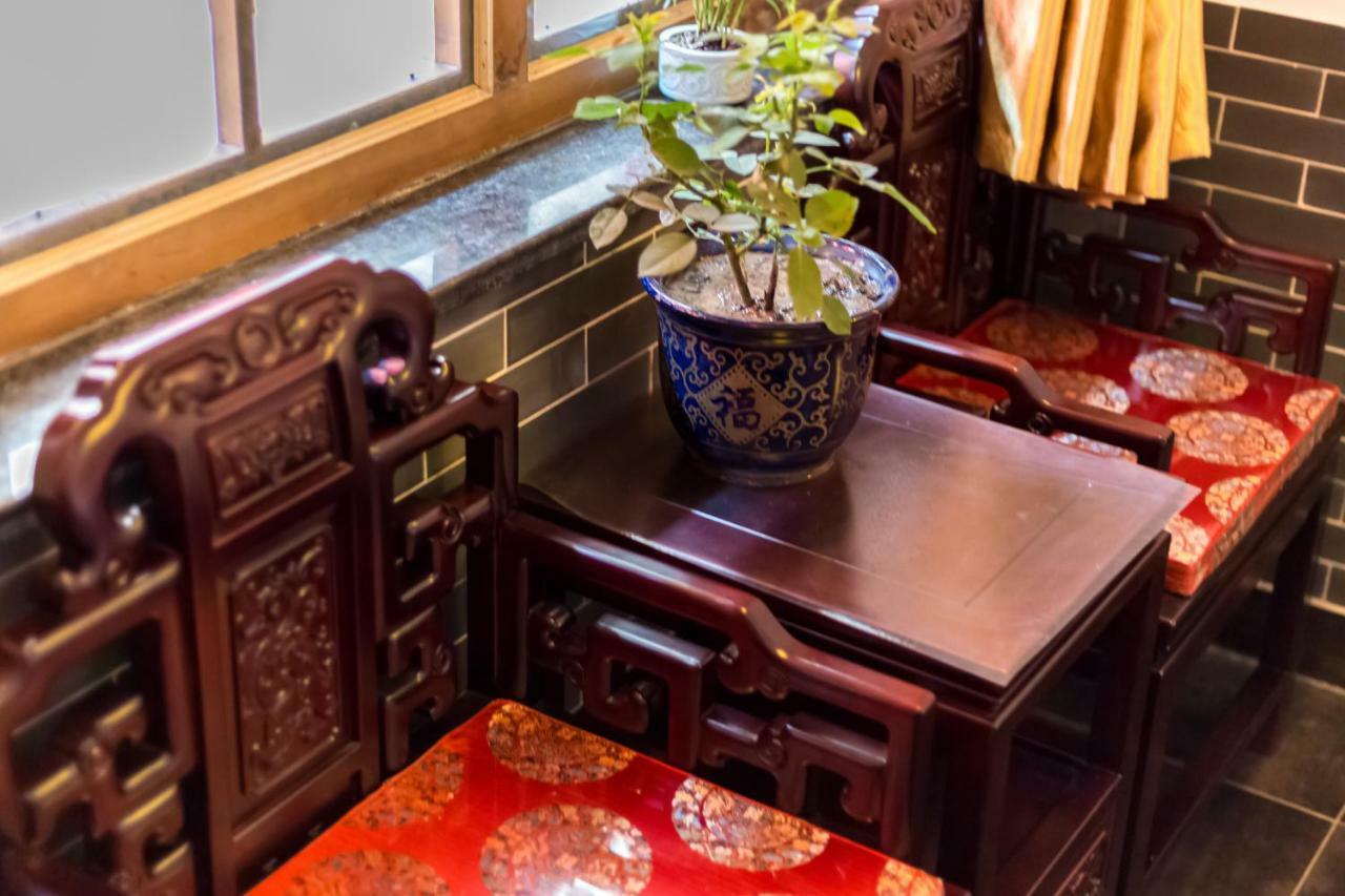 Pingyao Longyuan Inn Exterior photo
