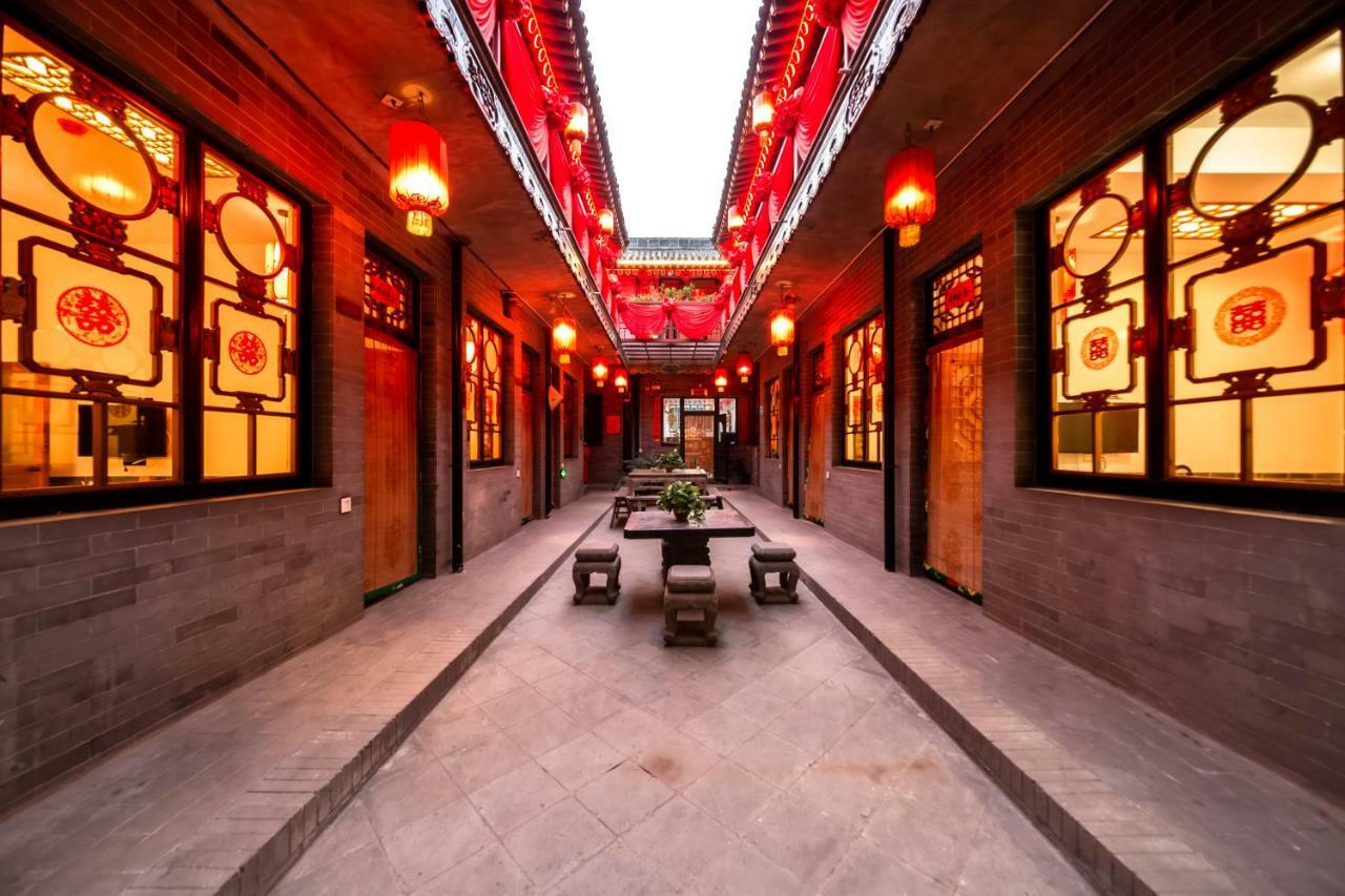 Pingyao Longyuan Inn Exterior photo