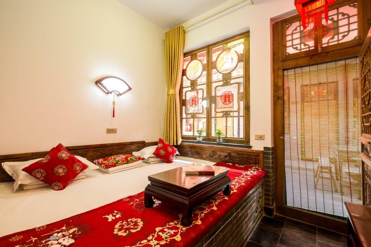 Pingyao Longyuan Inn Exterior photo