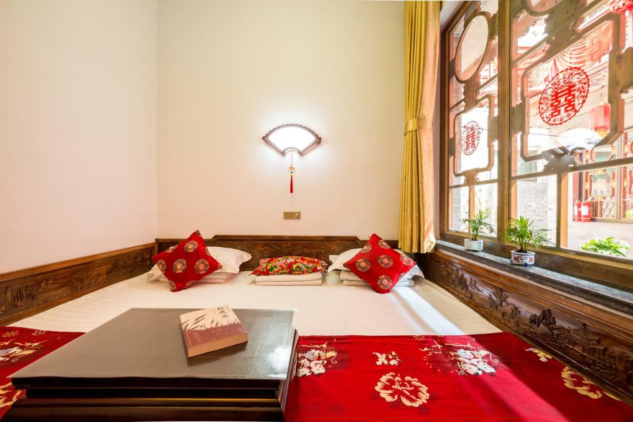Pingyao Longyuan Inn Exterior photo