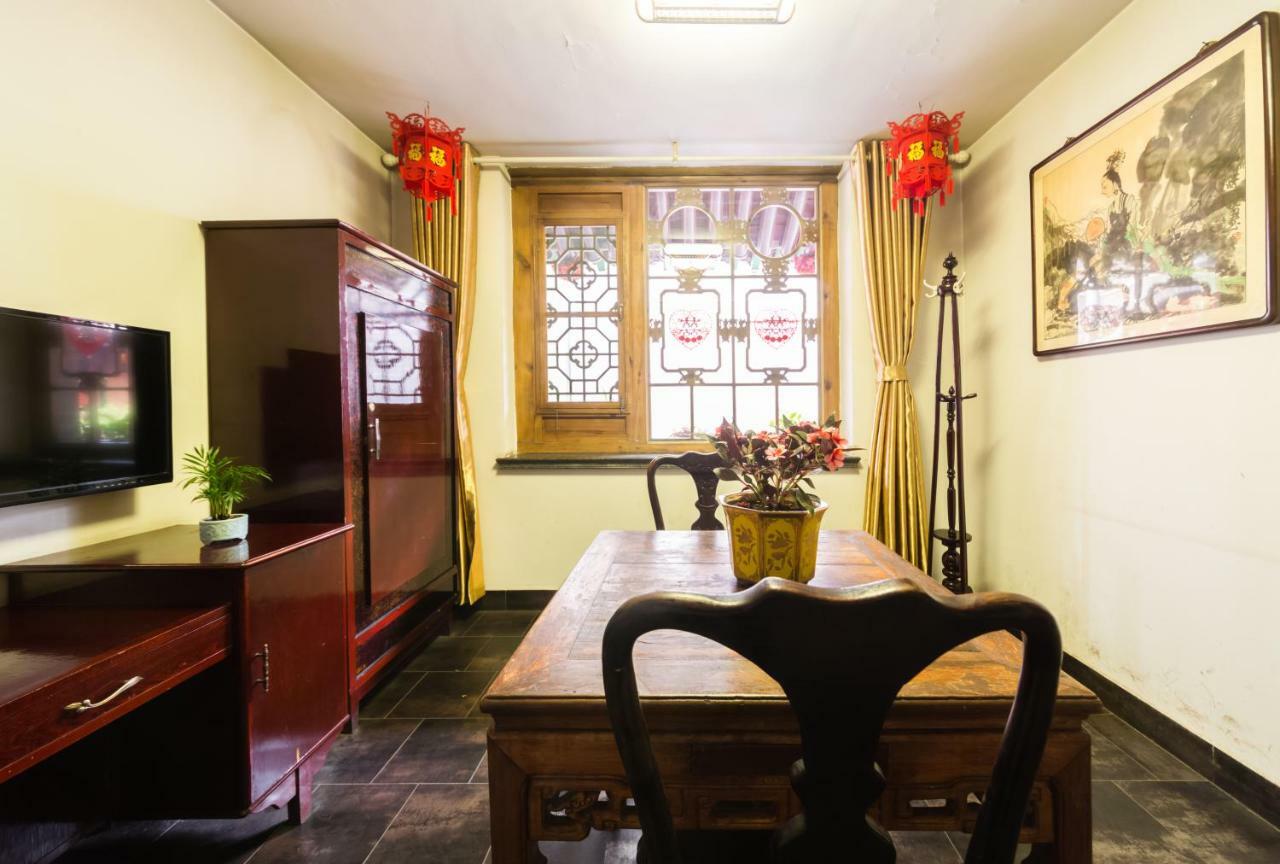 Pingyao Longyuan Inn Exterior photo